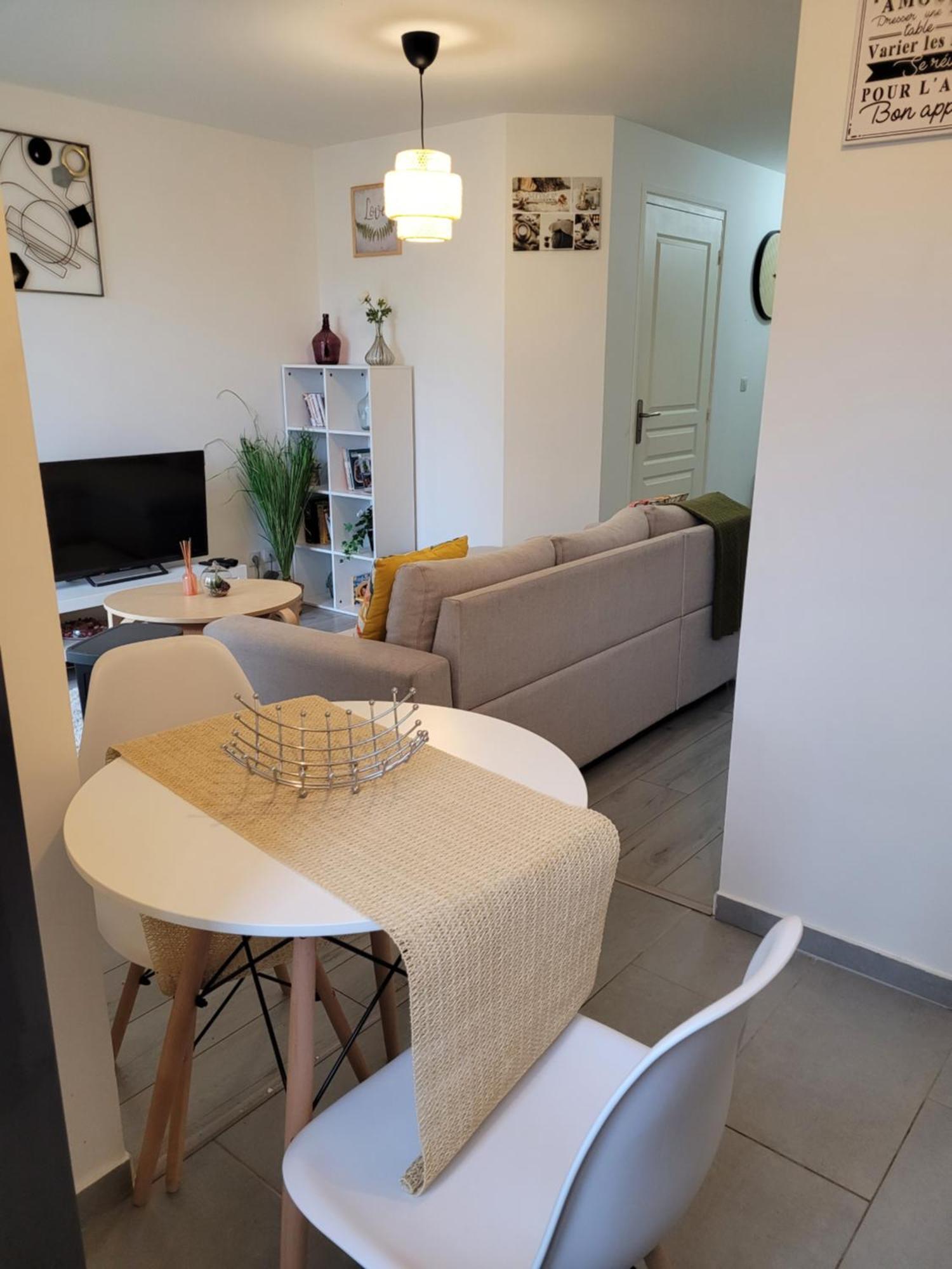 Cocooning House 212 Suite Cosy Sunshine Appartement Aeroport Paris Roissy Cdg Et Parc Asterix シュルヴィリエール エクステリア 写真